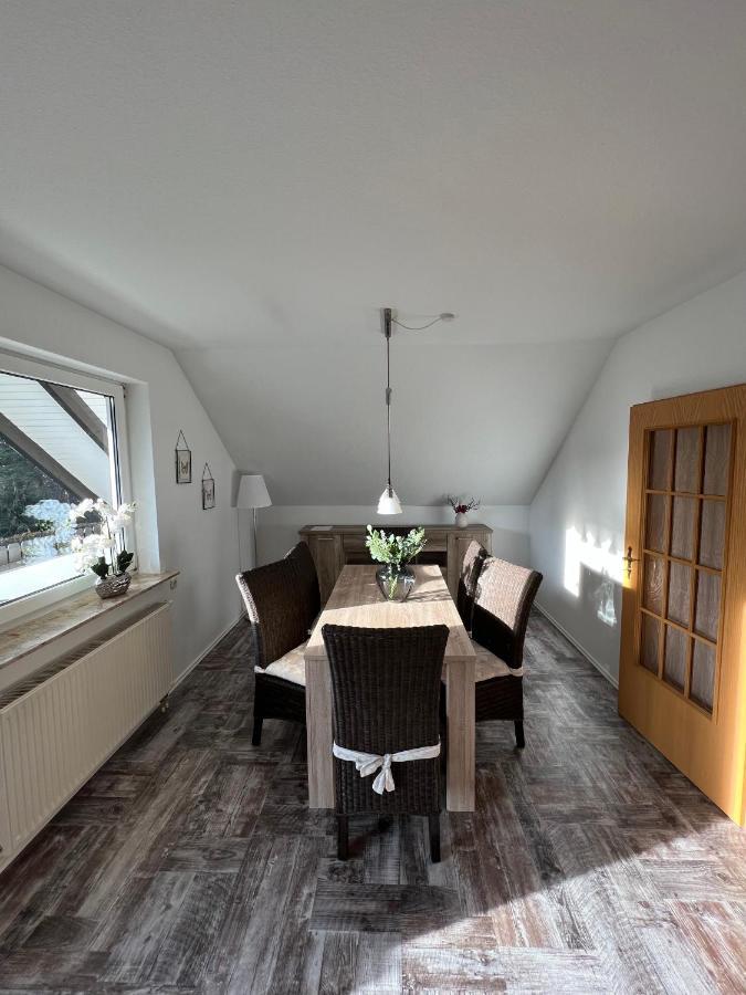 Kleine Auszeit Leilighet Goslar Eksteriør bilde
